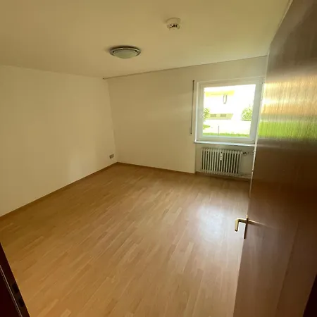 Modernes Mit Balkon Und Aussicht Ansbach