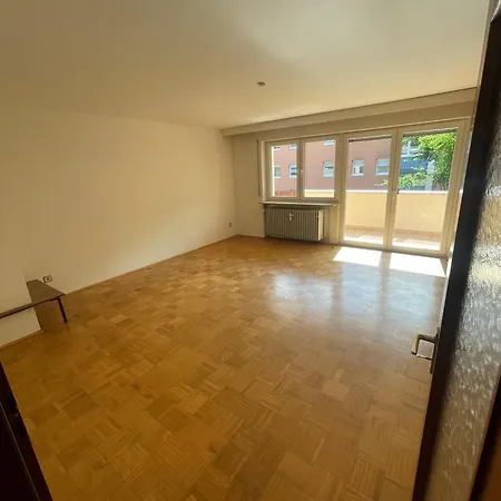 Daire Modernes Mit Balkon Und Aussicht Ansbach